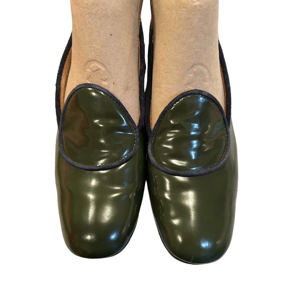 No. 6 Remy patent leather shoes size 7